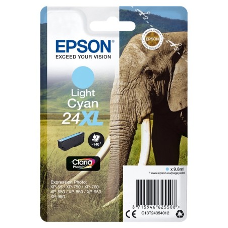 CARTUCCE INKJET S8 EPSON - 24 EPSON