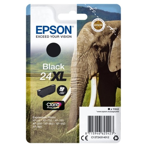CARTUCCE INKJET S8 EPSON - 24 EPSON