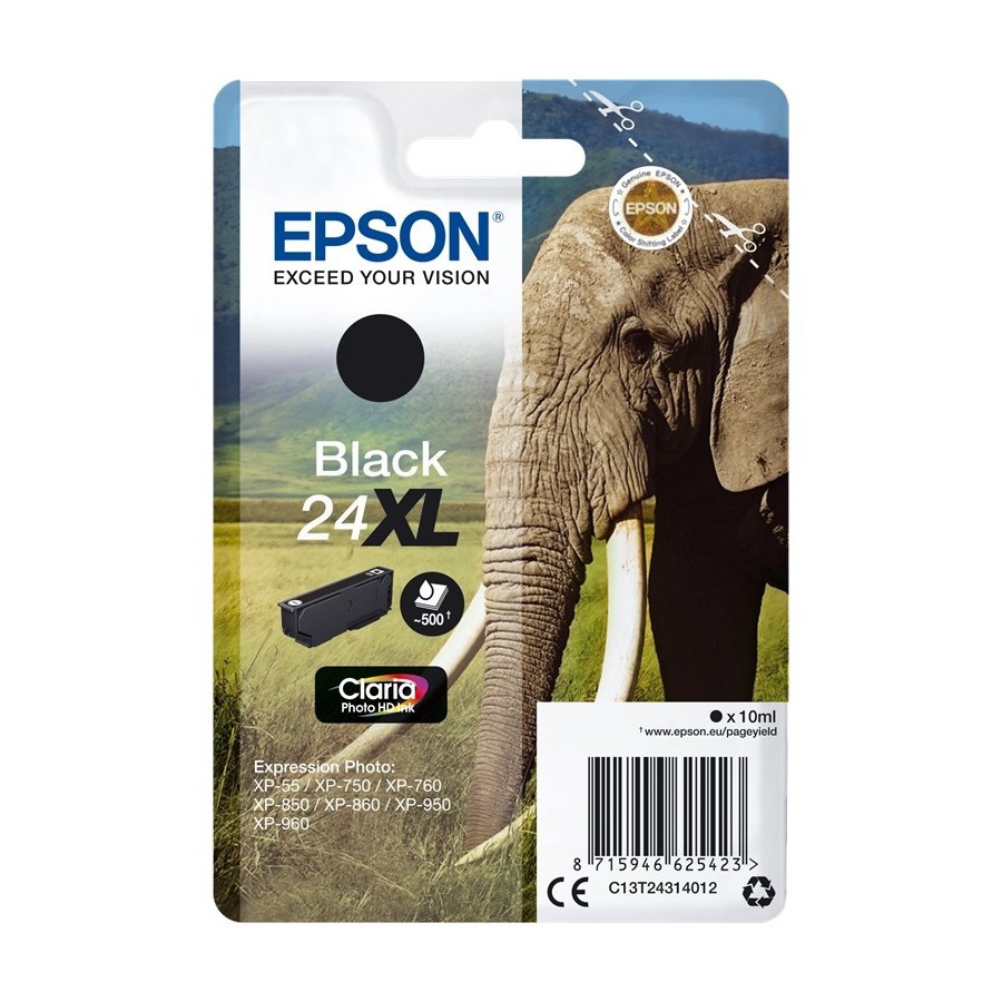 CARTUCCE INKJET S8 EPSON - 24 EPSON CARTUCCE INKJET S8 EPSON - 24 EPSON