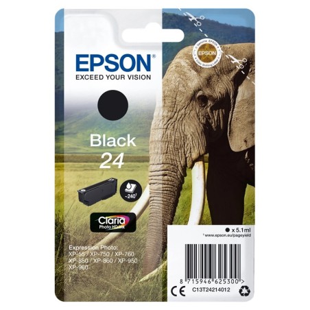 CARTUCCE INKJET S8 EPSON - 24 EPSON