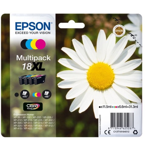 CARTUCCE INKJET S8 EPSON - 24 EPSON