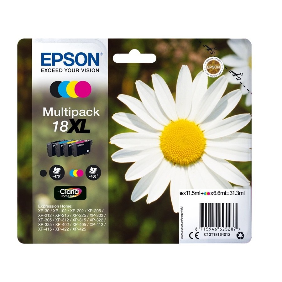 CARTUCCE INKJET S8 EPSON - 24 EPSON