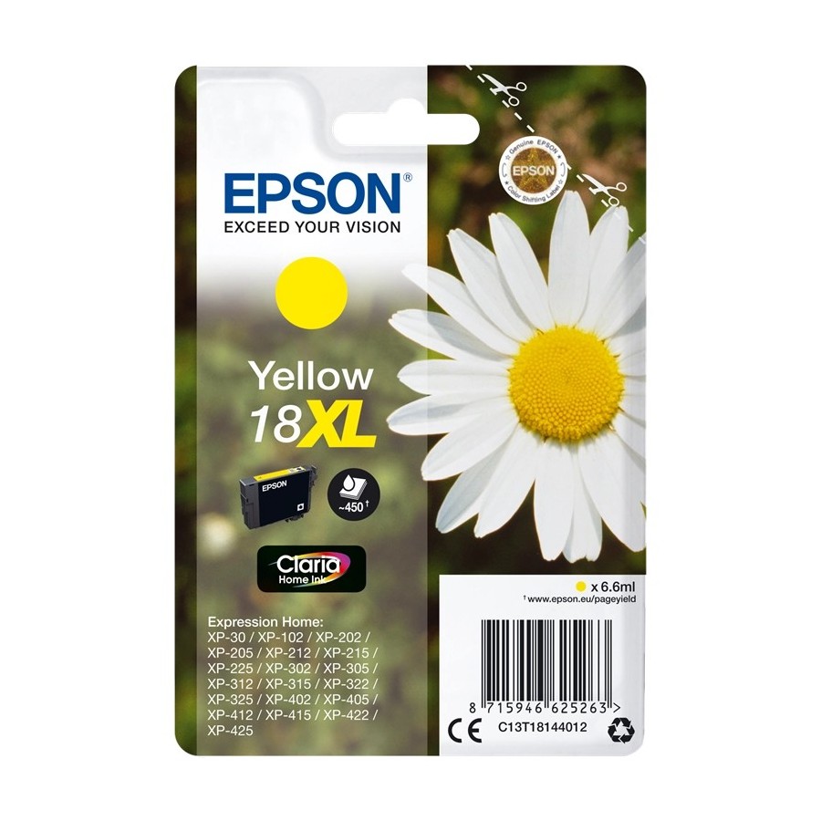 CARTUCCE INKJET S8 EPSON - 24 EPSON CARTUCCE INKJET S8 EPSON - 24 EPSON