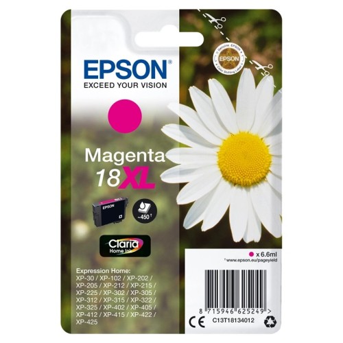 CARTUCCE INKJET S8 EPSON - 24 EPSON