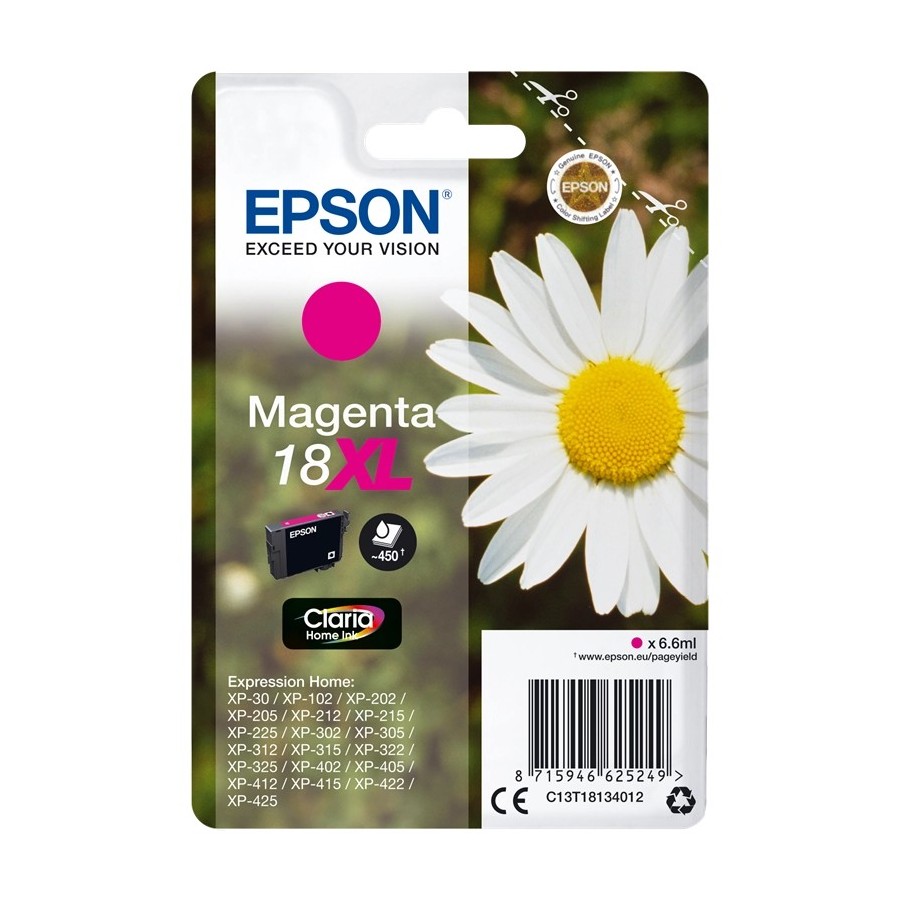 CARTUCCE INKJET S8 EPSON - 24 EPSON CARTUCCE INKJET S8 EPSON - 24 EPSON