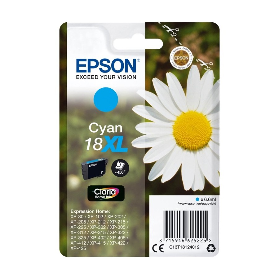 CARTUCCE INKJET S8 EPSON - 24 EPSON CARTUCCE INKJET S8 EPSON - 24 EPSON