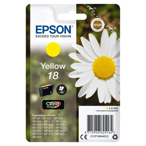 CARTUCCE INKJET S8 EPSON - 24 EPSON