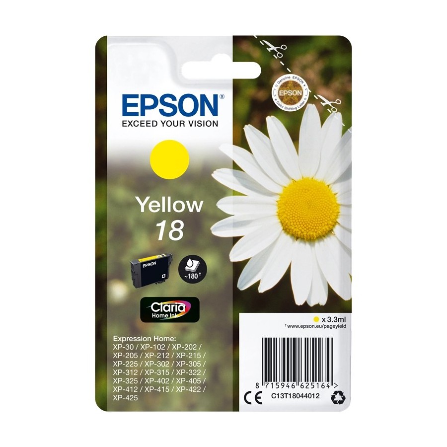 CARTUCCE INKJET S8 EPSON - 24 EPSON CARTUCCE INKJET S8 EPSON - 24 EPSON