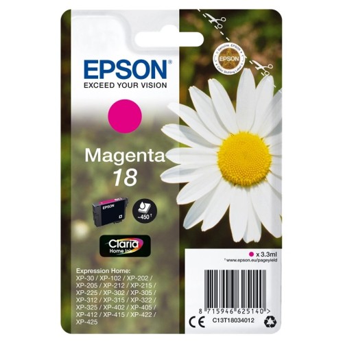 CARTUCCE INKJET S8 EPSON - 24 EPSON