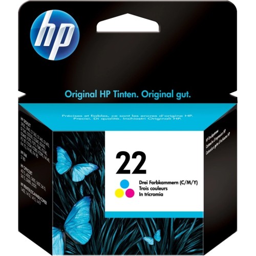 CARTUCCE INKJET HIGH VOLUME HP - 32,5 HP