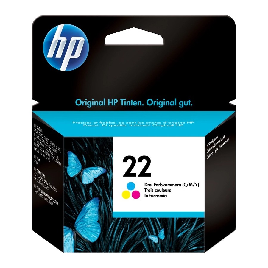CARTUCCE INKJET HIGH VOLUME HP - 32,5 HP CARTUCCE INKJET HIGH VOLUME HP - 32,5 HP