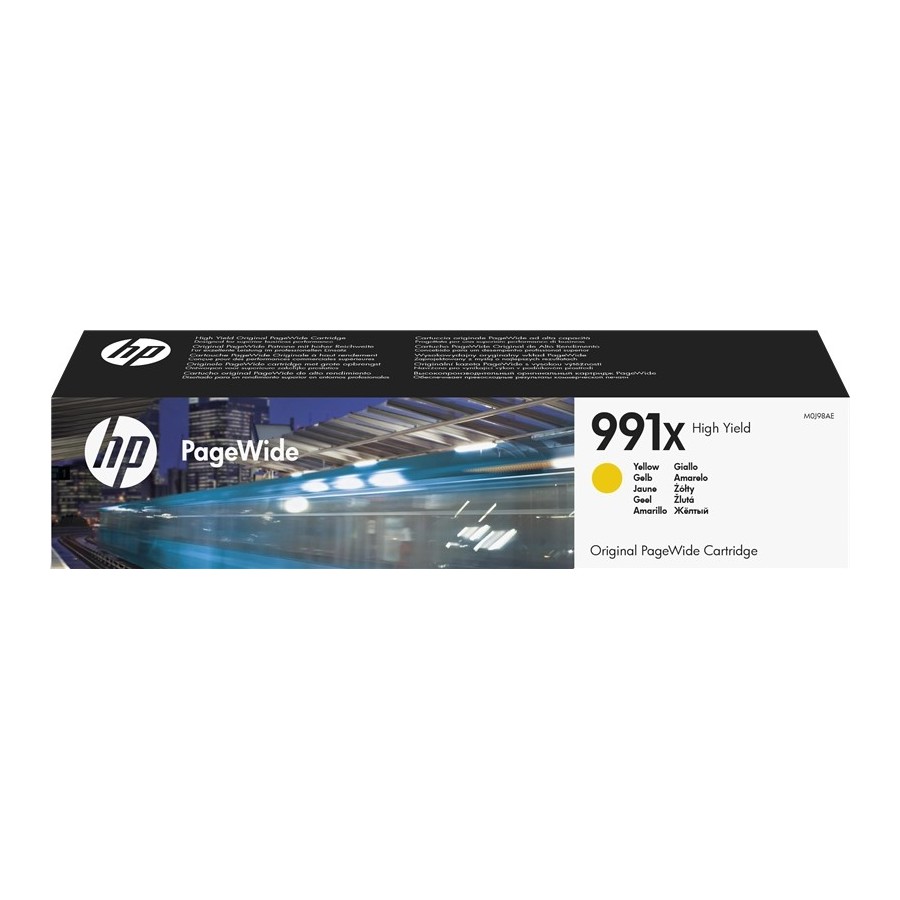 CARTUCCE PAGEWIDE LV HP - 38 HP