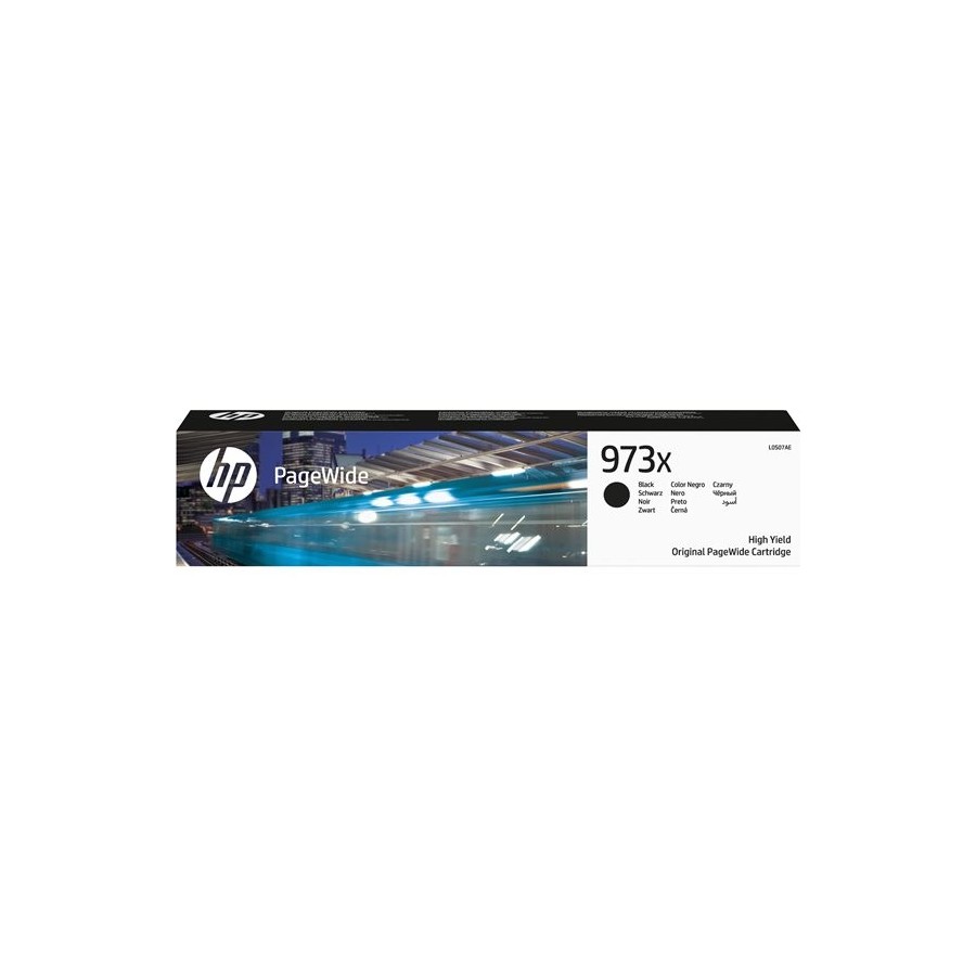 L0S07AE HP 973X HIGH YIELD NERO