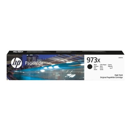 L0S07AE HP 973X HIGH YIELD NERO