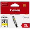 Canon CLI-581Y XL - 8.3 ml - misura XL - giallo - originale CANON