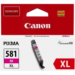 Canon CLI-581M XL - 8.3 ml - misura XL - magenta - originale CANON