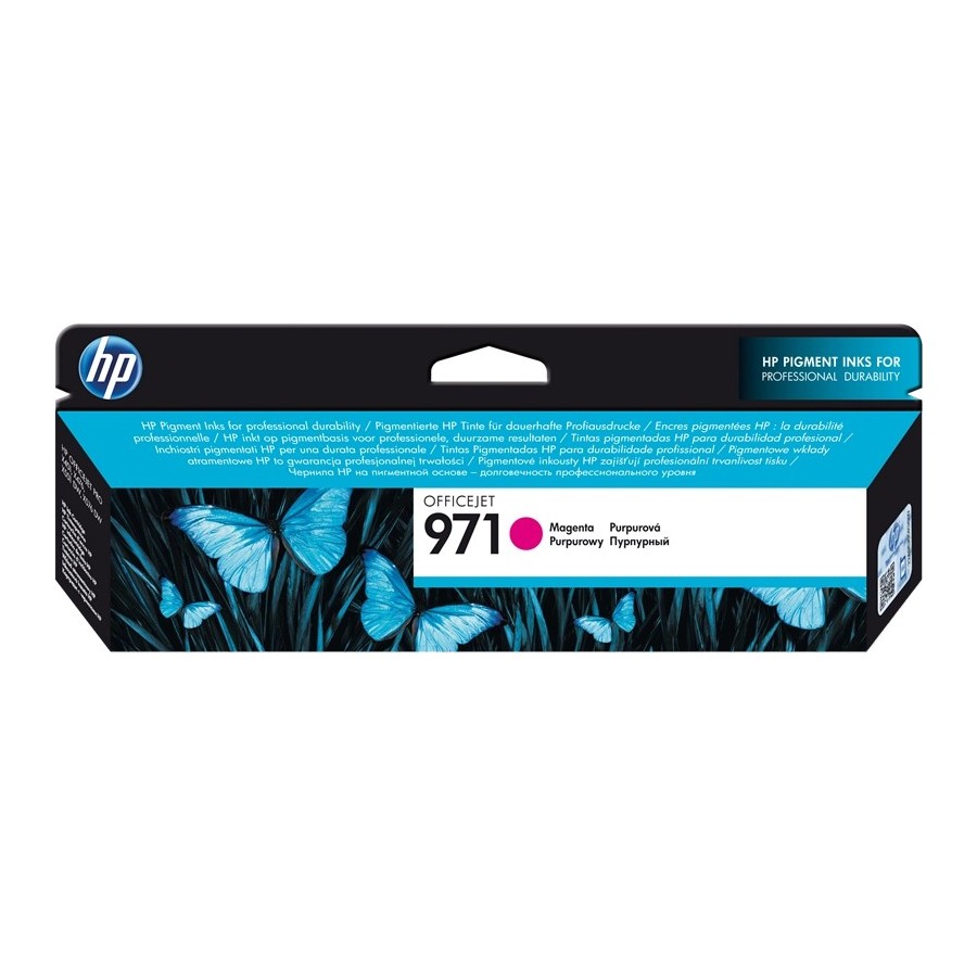 CN623AE HP 971 CARTUCCIA MAGENTA