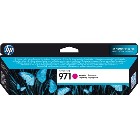 CN623AE HP 971 CARTUCCIA MAGENTA