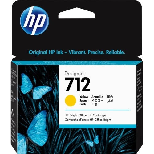 CARTUCCE INKJET GRAFICHE HP - 33,5 HP