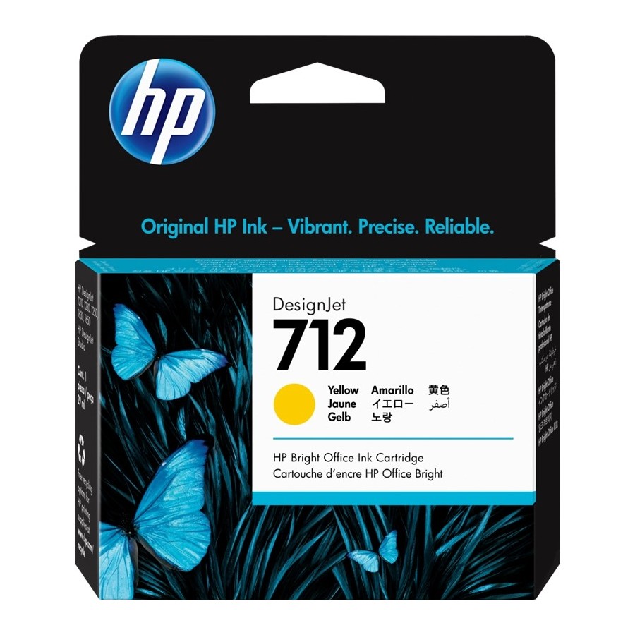 CARTUCCE INKJET GRAFICHE HP - 33,5 HP CARTUCCE INKJET GRAFICHE HP - 33,5 HP