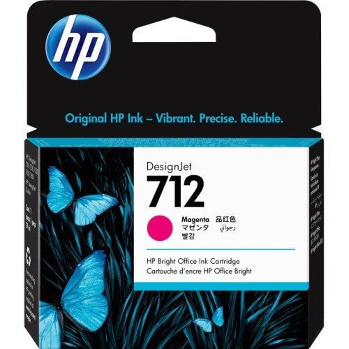 CARTUCCE INKJET GRAFICHE HP - 33,5 HP