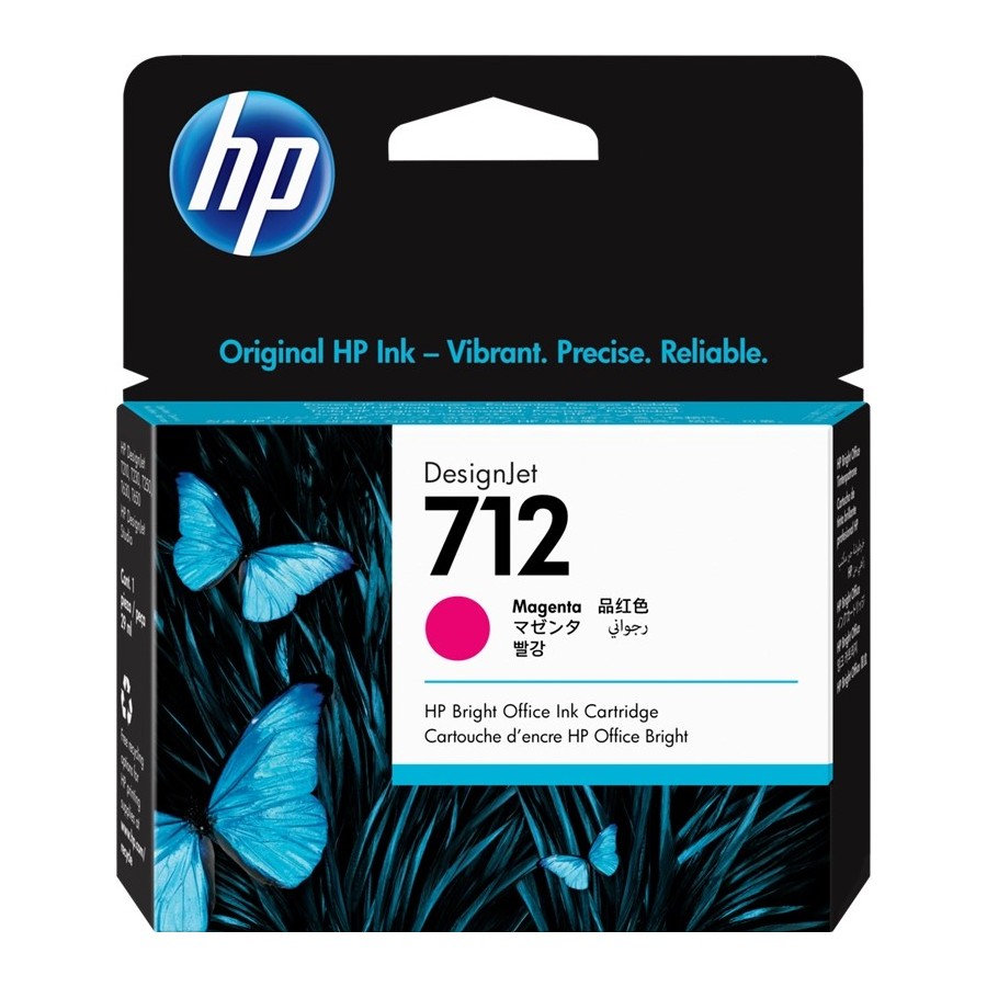 CARTUCCE INKJET GRAFICHE HP - 33,5 HP CARTUCCE INKJET GRAFICHE HP - 33,5 HP