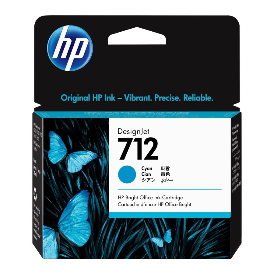 CARTUCCE INKJET GRAFICHE HP - 33,5 HP CARTUCCE INKJET GRAFICHE HP - 33,5 HP