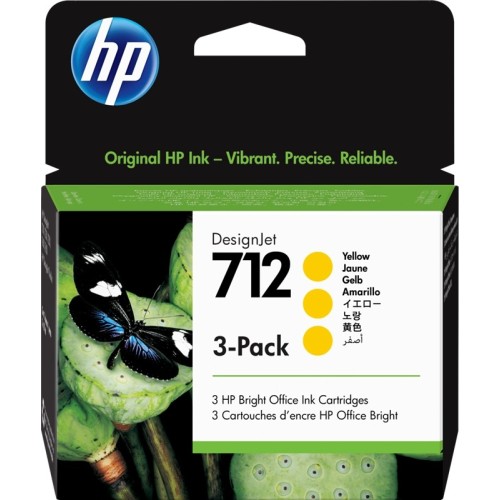 CARTUCCE INKJET GRAFICHE HP - 33,5 HP