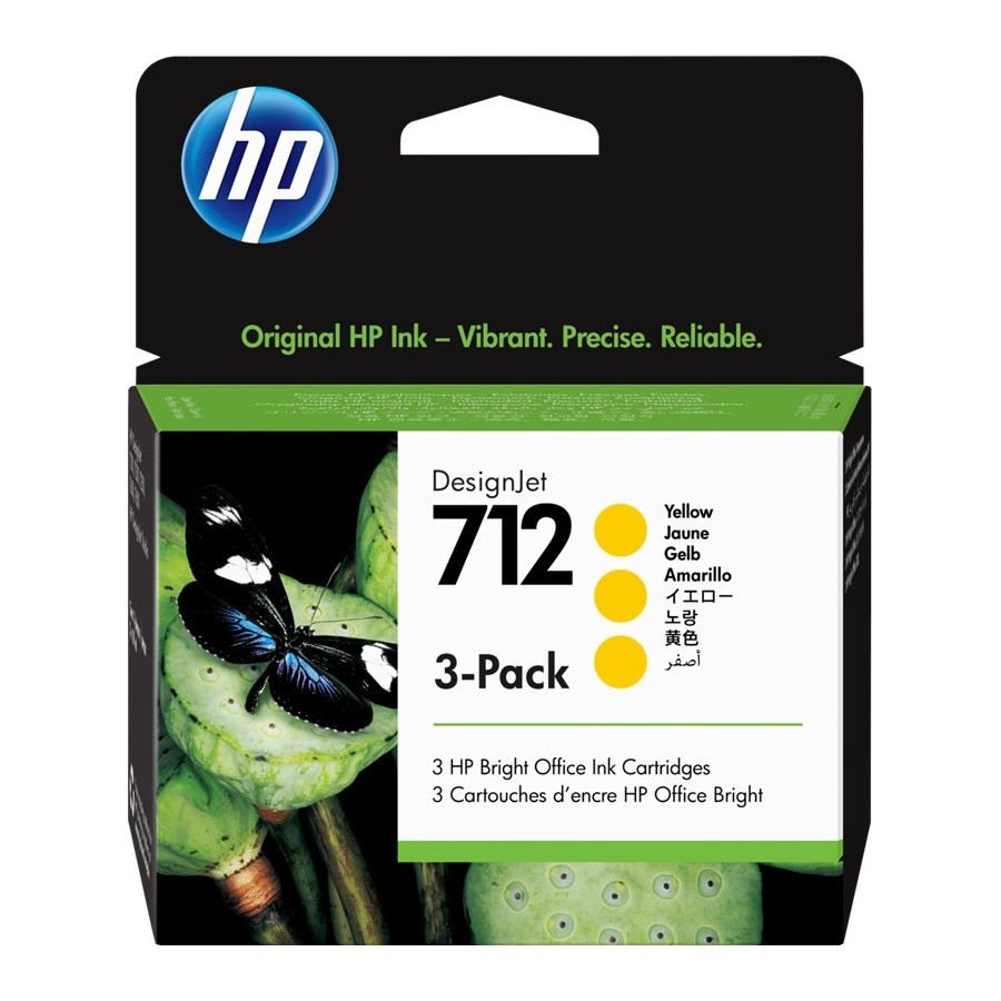 CARTUCCE INKJET GRAFICHE HP - 33,5 HP CARTUCCE INKJET GRAFICHE HP - 33,5 HP