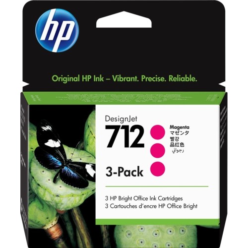 CARTUCCE INKJET GRAFICHE HP - 33,5 HP