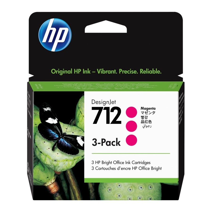CARTUCCE INKJET GRAFICHE HP - 33,5 HP CARTUCCE INKJET GRAFICHE HP - 33,5 HP
