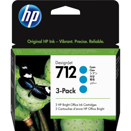 CARTUCCE INKJET GRAFICHE HP - 33,5 HP