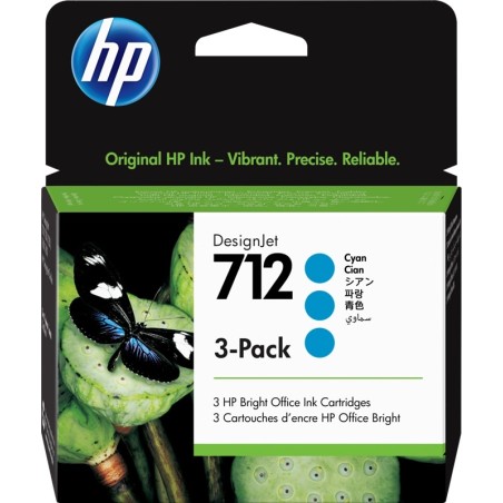 CARTUCCE INKJET GRAFICHE HP - 33,5 HP