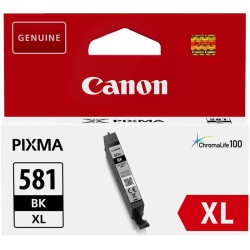 Canon CLI-581BK XL - 8.3 ml - misura XL - nero - originale CANON