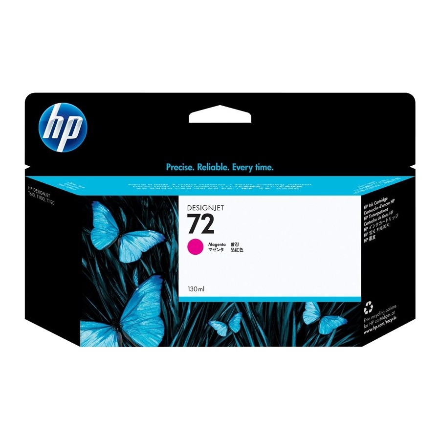 CARTUCCE INKJET GRAFICHE HP - 33,5 HP CARTUCCE INKJET GRAFICHE HP - 33,5 HP