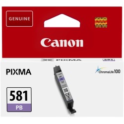 Canon CLI-581PB - 5.6 ml - blu fotografico - originale CANON