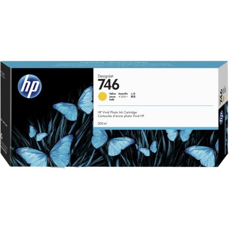 CARTUCCE INKJET GRAFICHE HP - 33,5 HP