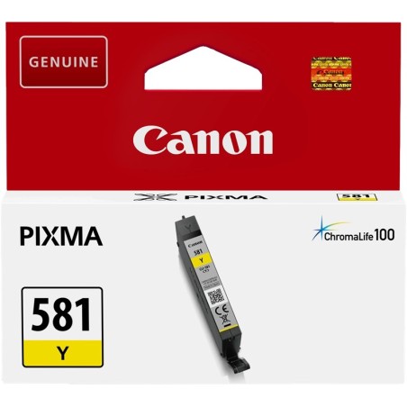 Canon CLI-581Y - 5.6 ml - giallo - originale CANON