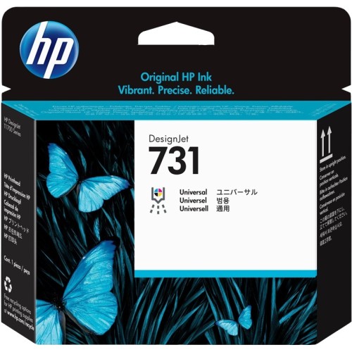 CARTUCCE INKJET GRAFICHE HP - 33,5 HP