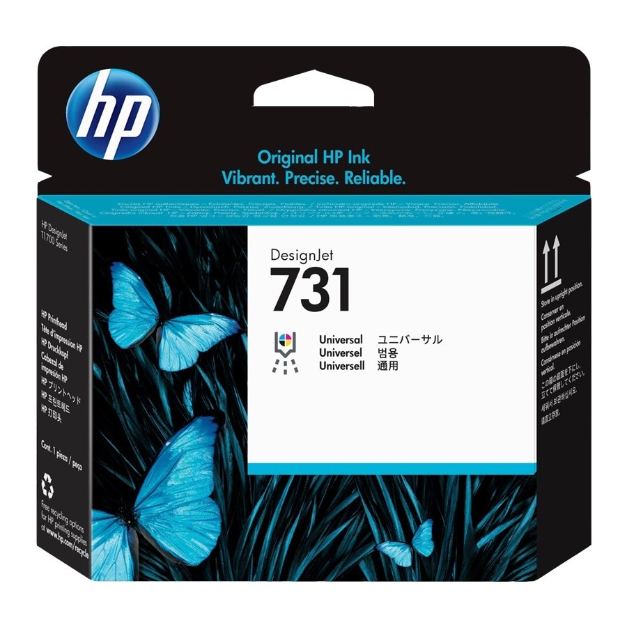 CARTUCCE INKJET GRAFICHE HP - 33,5 HP