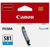 Canon CLI-581C - 5.6 ml - ciano - originale CANON