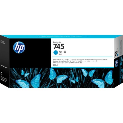CARTUCCE INKJET GRAFICHE HP - 33,5 HP