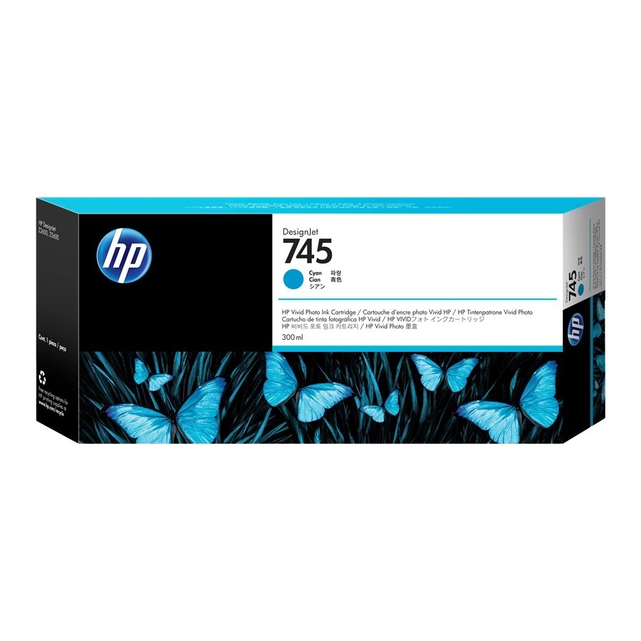 CARTUCCE INKJET GRAFICHE HP - 33,5 HP CARTUCCE INKJET GRAFICHE HP - 33,5 HP