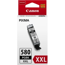 Canon PGI-580PGBK XXL - 25.7 ml - misura XXL - nero - originale CANON
