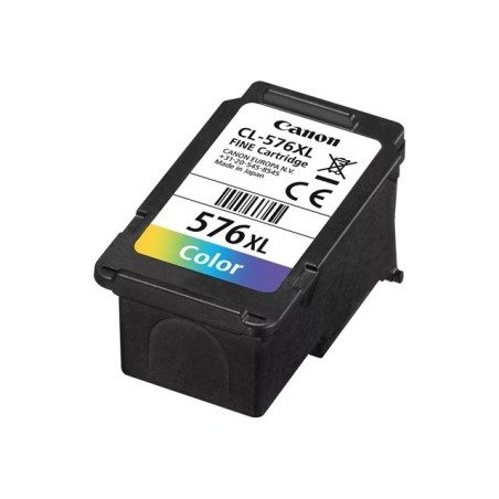 Canon CL-576XL - 12.6 ml - Alta capacità - colore (ciano, magenta, ...