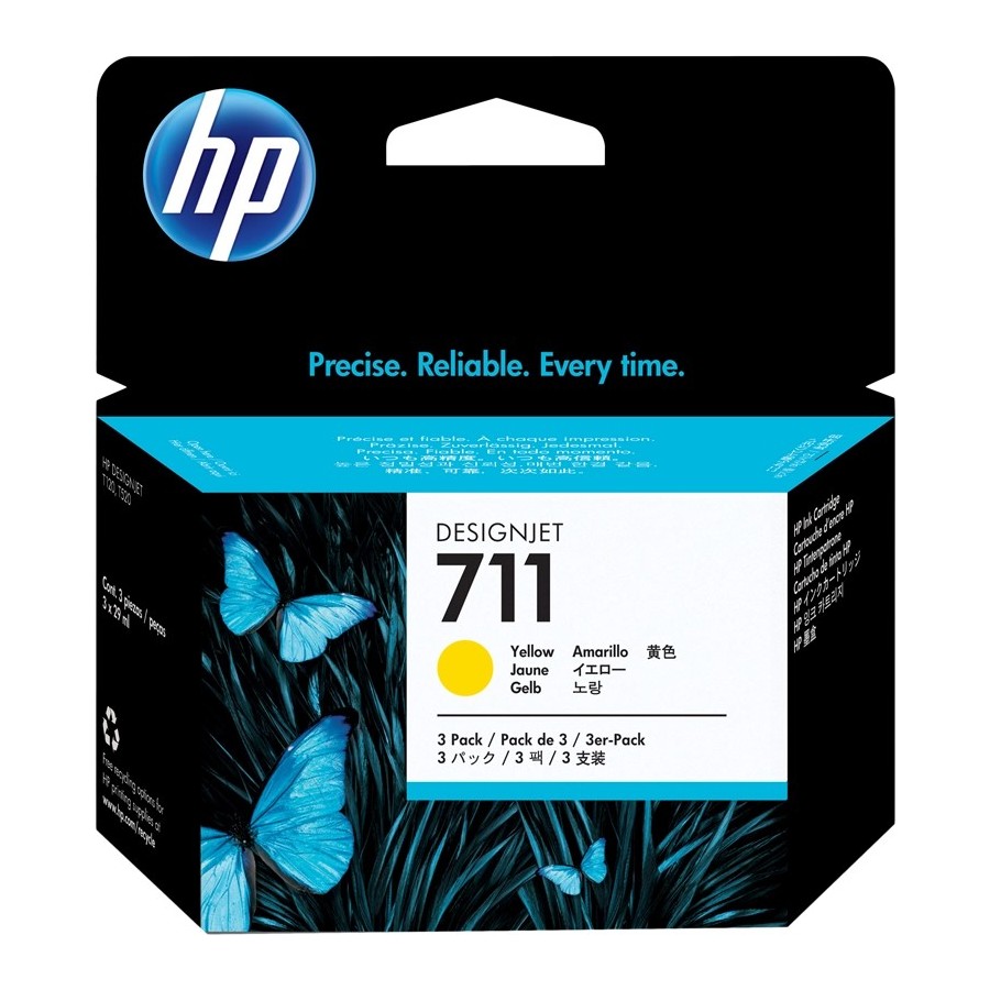 CARTUCCE INKJET GRAFICHE HP - 33,5 HP CARTUCCE INKJET GRAFICHE HP - 33,5 HP
