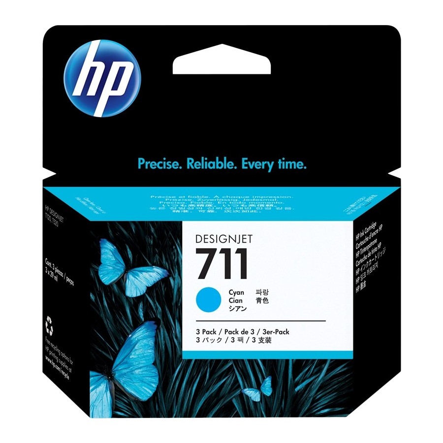 CARTUCCE INKJET GRAFICHE HP - 33,5 HP CARTUCCE INKJET GRAFICHE HP - 33,5 HP