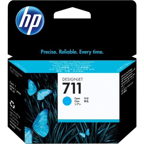 CARTUCCE INKJET GRAFICHE HP - 33,5 HP