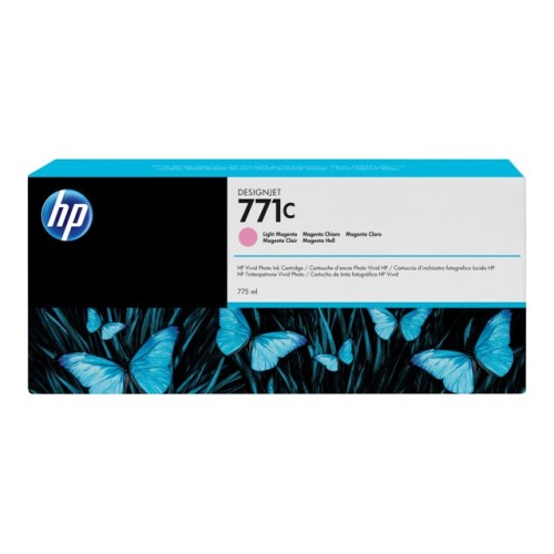 B6Y11A CART.MAGENTA CH.HP771C 775ML