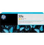 B6Y10A CART.GIALLO DJ HP771C 775ML